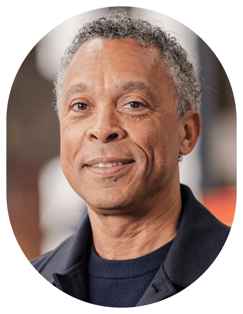 Charles Johnson, speaker at Pause Fest